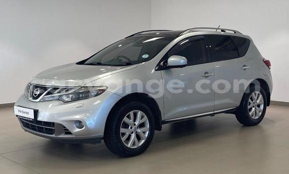 Buy Used Nissan Murano Silver Car in Gobabis in Omaheke