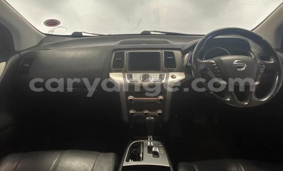 Acheter Occasion Voiture Nissan Murano Gris à Gobabis, Omaheke Acheter Occasion Voiture Nissan Murano Gris à Gobabis, Omaheke