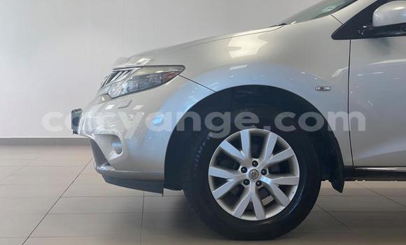 Acheter Occasion Voiture Nissan Murano Gris à Gobabis, Omaheke Acheter Occasion Voiture Nissan Murano Gris à Gobabis, Omaheke
