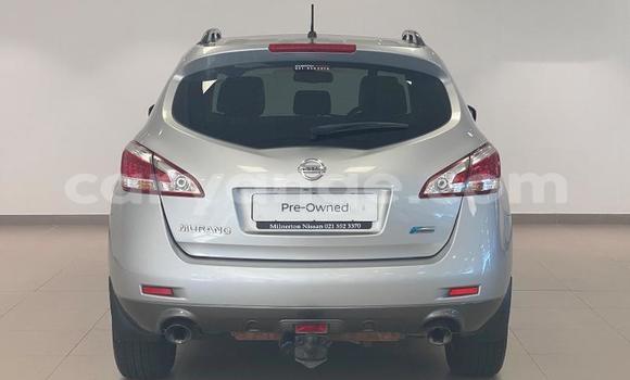 Acheter Occasion Voiture Nissan Murano Gris à Gobabis, Omaheke Acheter Occasion Voiture Nissan Murano Gris à Gobabis, Omaheke