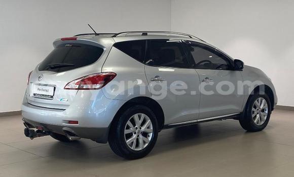 Acheter Occasion Voiture Nissan Murano Gris à Gobabis, Omaheke Acheter Occasion Voiture Nissan Murano Gris à Gobabis, Omaheke