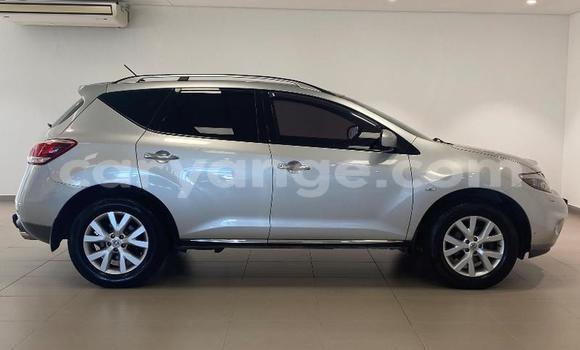 Acheter Occasion Voiture Nissan Murano Gris à Gobabis, Omaheke Acheter Occasion Voiture Nissan Murano Gris à Gobabis, Omaheke