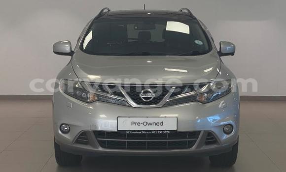 Acheter Occasion Voiture Nissan Murano Gris à Gobabis, Omaheke Acheter Occasion Voiture Nissan Murano Gris à Gobabis, Omaheke