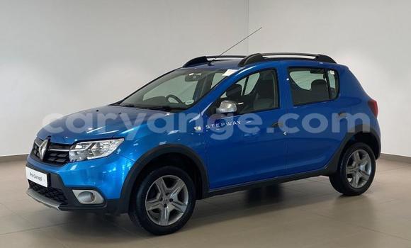 Buy Used Renault Sandero Blue Car in Bethanien in Karas Buy Used Renault Sandero Blue Car in Bethanien in Karas