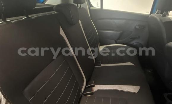 Buy Used Renault Sandero Blue Car in Bethanien in Karas Buy Used Renault Sandero Blue Car in Bethanien in Karas