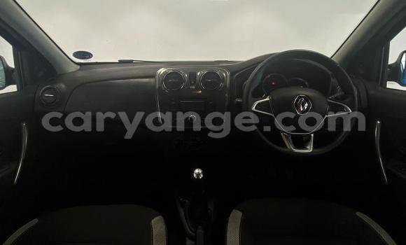 Buy Used Renault Sandero Blue Car in Bethanien in Karas Buy Used Renault Sandero Blue Car in Bethanien in Karas