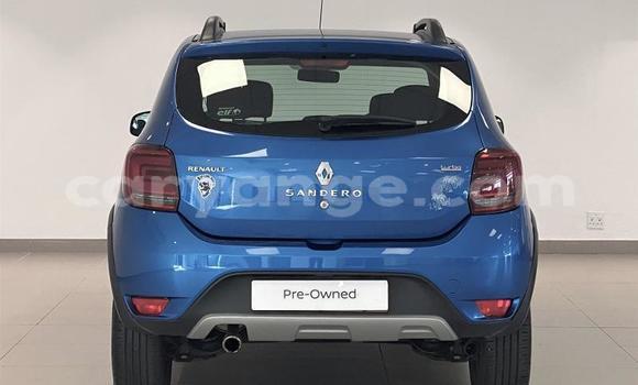 Buy Used Renault Sandero Blue Car in Bethanien in Karas Buy Used Renault Sandero Blue Car in Bethanien in Karas