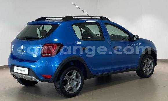 Buy Used Renault Sandero Blue Car in Bethanien in Karas Buy Used Renault Sandero Blue Car in Bethanien in Karas