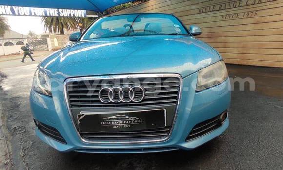 Acheter Occasion Voiture Audi A3 Bleu à Windhoek, Namibie Acheter Occasion Voiture Audi A3 Bleu à Windhoek, Namibie