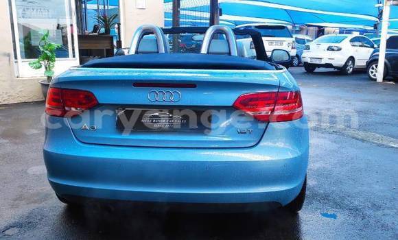 Acheter Occasion Voiture Audi A3 Bleu à Windhoek, Namibie Acheter Occasion Voiture Audi A3 Bleu à Windhoek, Namibie