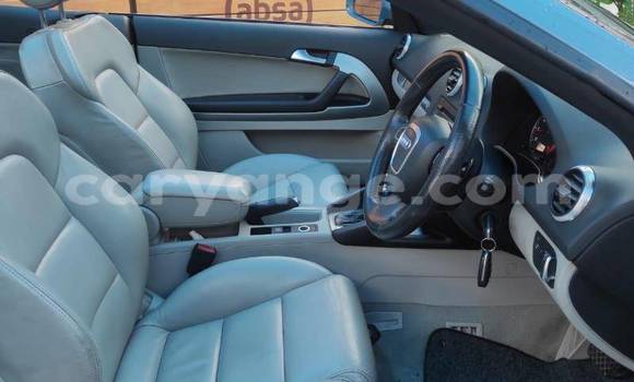 Acheter Occasion Voiture Audi A3 Bleu à Windhoek, Namibie Acheter Occasion Voiture Audi A3 Bleu à Windhoek, Namibie