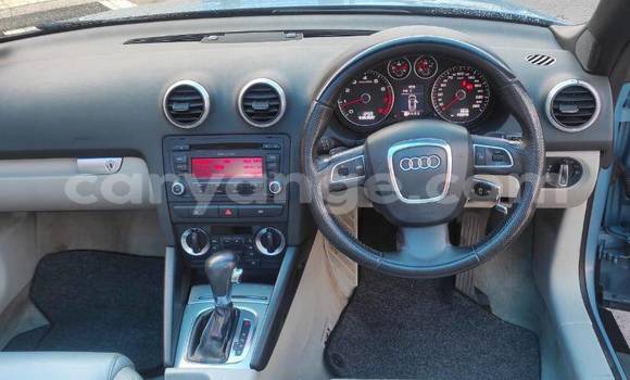 Acheter Occasion Voiture Audi A3 Bleu à Windhoek, Namibie Acheter Occasion Voiture Audi A3 Bleu à Windhoek, Namibie