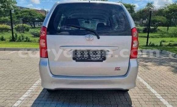 Acheter Occasion Voiture Toyota Avanza Blanc à Windhoek, Namibie Acheter Occasion Voiture Toyota Avanza Blanc à Windhoek, Namibie