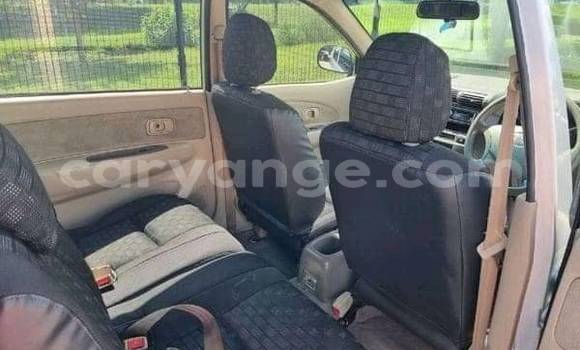 Acheter Occasion Voiture Toyota Avanza Blanc à Windhoek, Namibie Acheter Occasion Voiture Toyota Avanza Blanc à Windhoek, Namibie