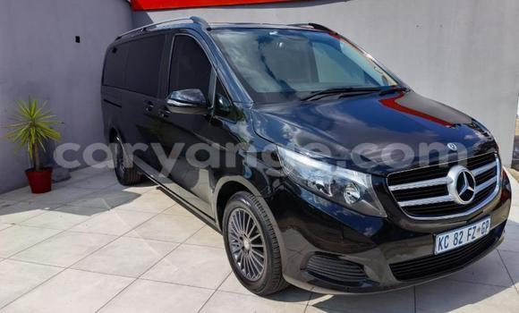 Buy Used Mercedes-Benz V-klasse Black Car in Windhoek in Namibia Buy Used Mercedes-Benz V-klasse Black Car in Windhoek in Namibia