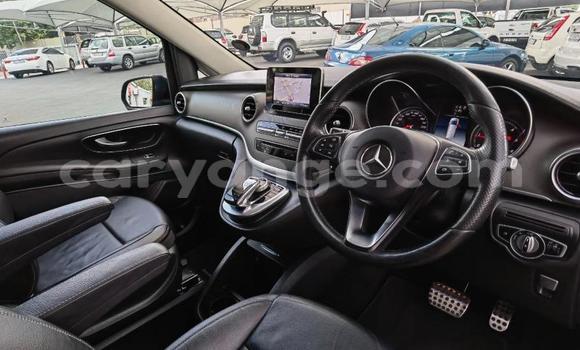 Acheter Occasion Voiture Mercedes-Benz V-klasse Noir à Windhoek, Namibie Acheter Occasion Voiture Mercedes-Benz V-klasse Noir à Windhoek, Namibie