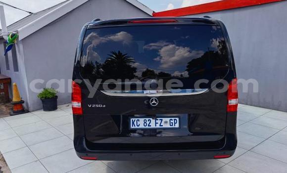Acheter Occasion Voiture Mercedes-Benz V-klasse Noir à Windhoek, Namibie Acheter Occasion Voiture Mercedes-Benz V-klasse Noir à Windhoek, Namibie