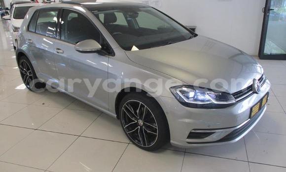 Buy Used Volkswagen Golf Beige Car in Windhoek in Namibia