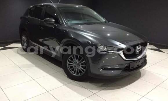 Acheter Occasion Voiture Mazda CX–5 Noir à Windhoek, Namibie
