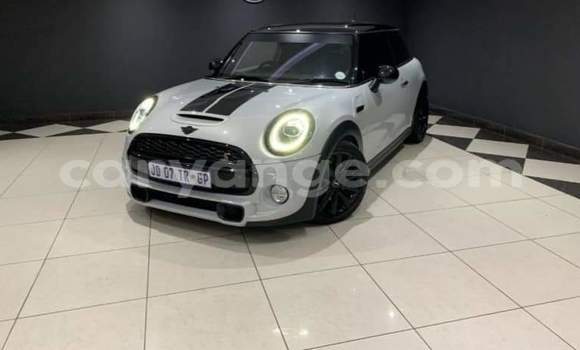 Acheter Occasion Voiture Mini Cooper S clubman Bleu à Luderitz, Karas