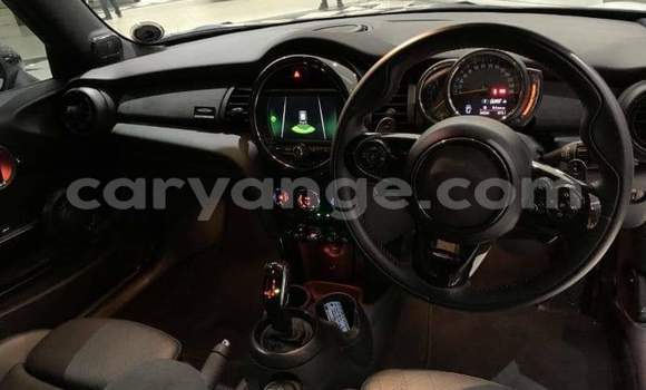 Acheter Occasion Voiture Mini Cooper S clubman Bleu à Luderitz, Karas Acheter Occasion Voiture Mini Cooper S clubman Bleu à Luderitz, Karas