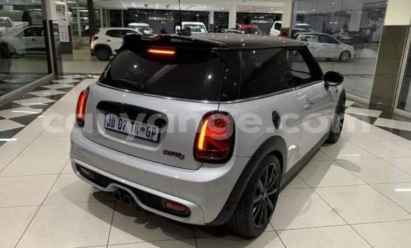 Acheter Occasion Voiture Mini Cooper S clubman Bleu à Luderitz, Karas Acheter Occasion Voiture Mini Cooper S clubman Bleu à Luderitz, Karas