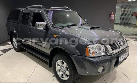 Buy Used Nissan NP 300 Silver Car in Mariental in Namibia