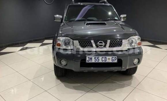 Acheter Occasion Voiture Nissan NP 300 Gris à Mariental, Namibie Acheter Occasion Voiture Nissan NP 300 Gris à Mariental, Namibie
