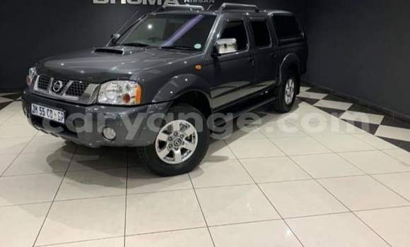 Acheter Occasion Voiture Nissan NP 300 Gris à Mariental, Namibie Acheter Occasion Voiture Nissan NP 300 Gris à Mariental, Namibie