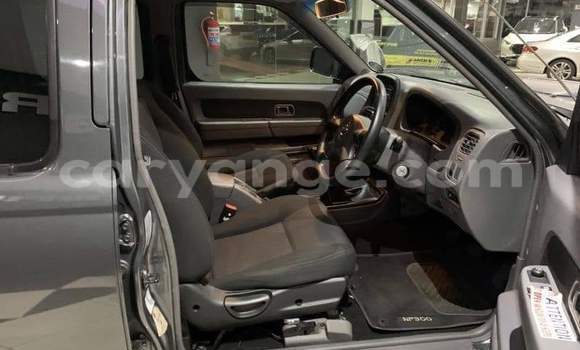 Acheter Occasion Voiture Nissan NP 300 Gris à Mariental, Namibie Acheter Occasion Voiture Nissan NP 300 Gris à Mariental, Namibie