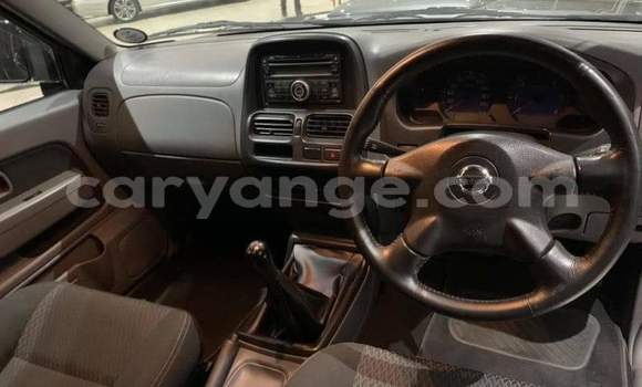 Acheter Occasion Voiture Nissan NP 300 Gris à Mariental, Namibie Acheter Occasion Voiture Nissan NP 300 Gris à Mariental, Namibie