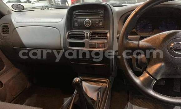 Acheter Occasion Voiture Nissan NP 300 Gris à Mariental, Namibie Acheter Occasion Voiture Nissan NP 300 Gris à Mariental, Namibie