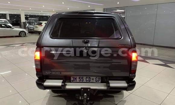 Acheter Occasion Voiture Nissan NP 300 Gris à Mariental, Namibie Acheter Occasion Voiture Nissan NP 300 Gris à Mariental, Namibie