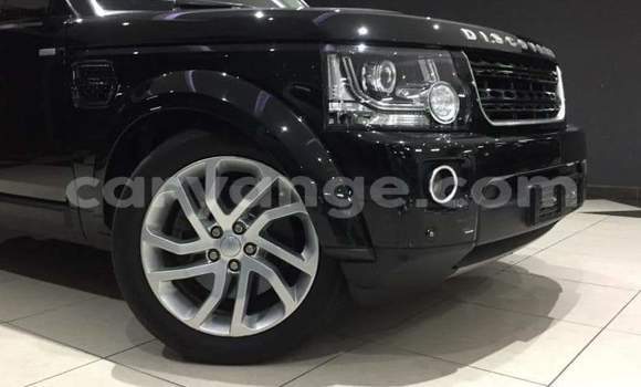 Buy Used Land Rover Discovery Black Car in Leonardville in Omaheke
