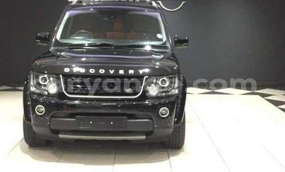 Acheter Occasion Voiture Land Rover Discovery Noir à Leonardville, Omaheke Acheter Occasion Voiture Land Rover Discovery Noir à Leonardville, Omaheke