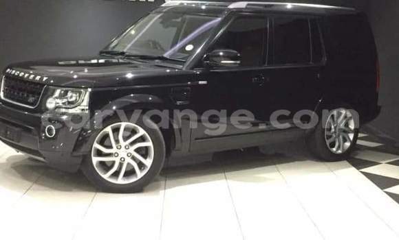 Acheter Occasion Voiture Land Rover Discovery Noir à Leonardville, Omaheke Acheter Occasion Voiture Land Rover Discovery Noir à Leonardville, Omaheke