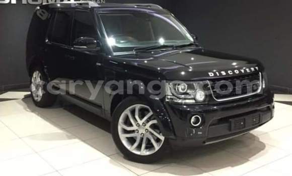 Acheter Occasion Voiture Land Rover Discovery Noir à Leonardville, Omaheke Acheter Occasion Voiture Land Rover Discovery Noir à Leonardville, Omaheke