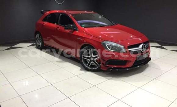 Buy Used Mercedes-Benz A-klasse AMG Red Car in Rehoboth in Hardap