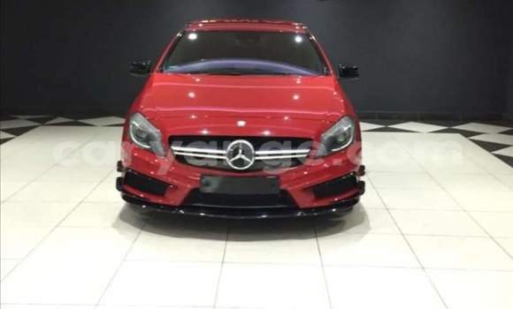 Acheter Occasion Voiture Mercedes-Benz A-klasse AMG Rouge à Rehoboth, Hardap Acheter Occasion Voiture Mercedes-Benz A-klasse AMG Rouge à Rehoboth, Hardap