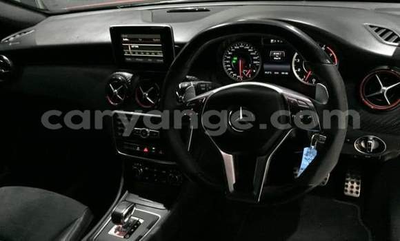 Acheter Occasion Voiture Mercedes-Benz A-klasse AMG Rouge à Rehoboth, Hardap Acheter Occasion Voiture Mercedes-Benz A-klasse AMG Rouge à Rehoboth, Hardap