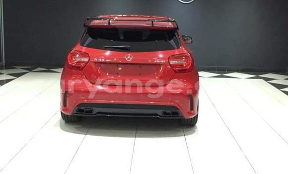 Acheter Occasion Voiture Mercedes-Benz A-klasse AMG Rouge à Rehoboth, Hardap Acheter Occasion Voiture Mercedes-Benz A-klasse AMG Rouge à Rehoboth, Hardap