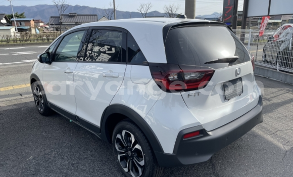 Buy Used Honda FIT Silver Car in Grootfontein in Namibia Buy Used Honda FIT Silver Car in Grootfontein in Namibia