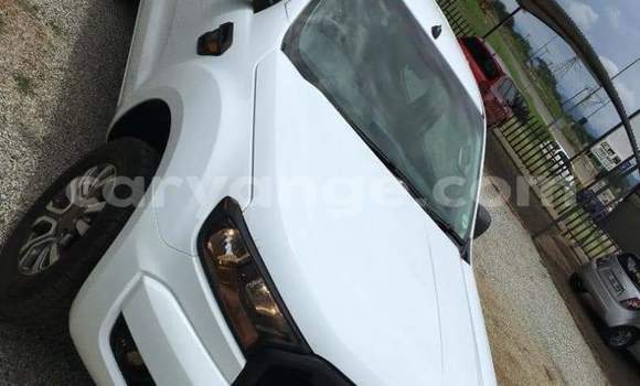Acheter Occasion Voiture Ford Ranger Blanc à Walvis Bay, Namibie