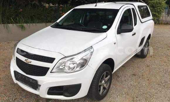 Buy Used Chevrolet Corsa White Car in Warmbad in Karas
