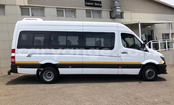 Buy Used Mercedes‒Benz Sprinter White Truck in Windhoek in Namibia Buy Used Mercedes‒Benz Sprinter White Truck in Windhoek in Namibia
