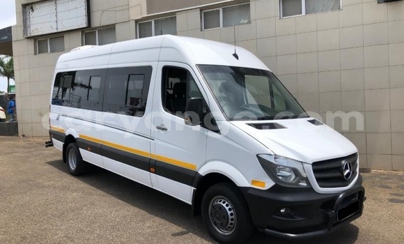 Buy Used Mercedes‒Benz Sprinter White Truck in Windhoek in Namibia Buy Used Mercedes‒Benz Sprinter White Truck in Windhoek in Namibia