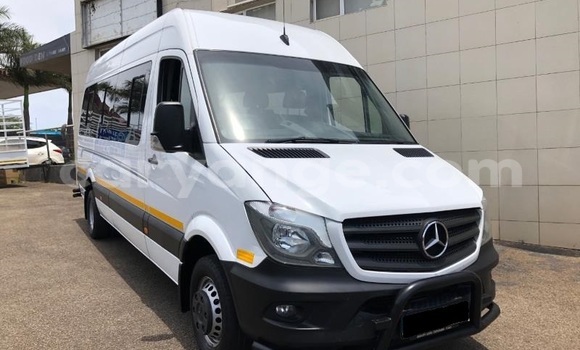 Buy Used Mercedes‒Benz Sprinter White Truck in Windhoek in Namibia Buy Used Mercedes‒Benz Sprinter White Truck in Windhoek in Namibia