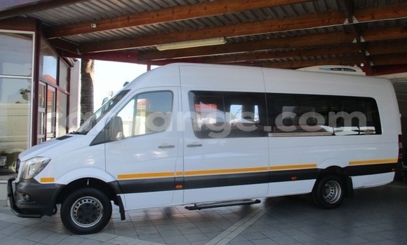 Buy Used Mercedes‒Benz Sprinter White Truck in Windhoek in Namibia
