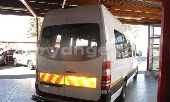 Buy Used Mercedes‒Benz Sprinter White Truck in Windhoek in Namibia Buy Used Mercedes‒Benz Sprinter White Truck in Windhoek in Namibia