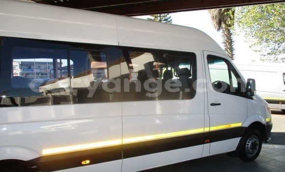Buy Used Mercedes‒Benz Sprinter White Truck in Windhoek in Namibia Buy Used Mercedes‒Benz Sprinter White Truck in Windhoek in Namibia
